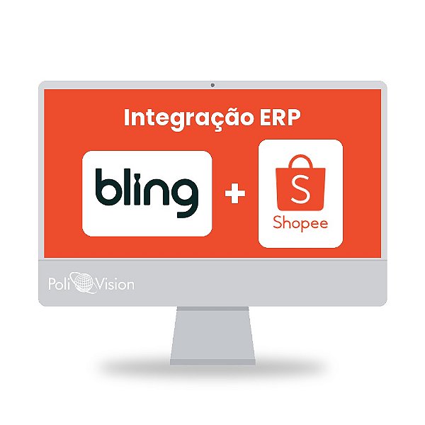 Integração ERP Bling + Logística Shopee