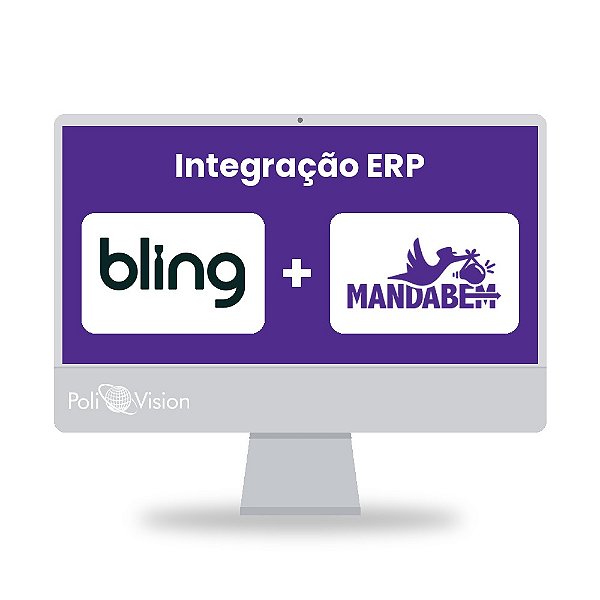 Integração ERP Bling + Manda Bem
