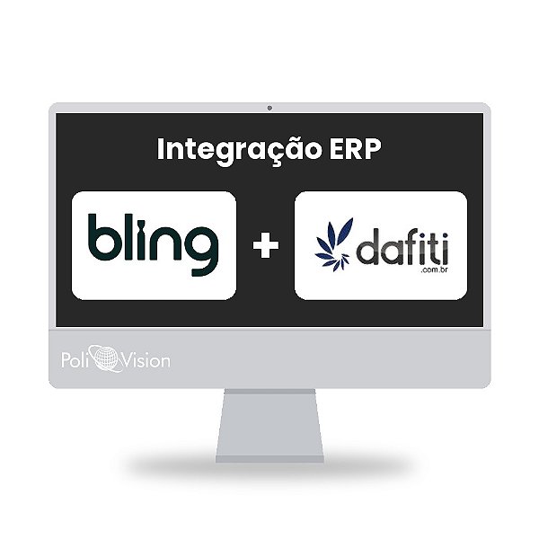 Integração ERP Bling + Dafiti Envios