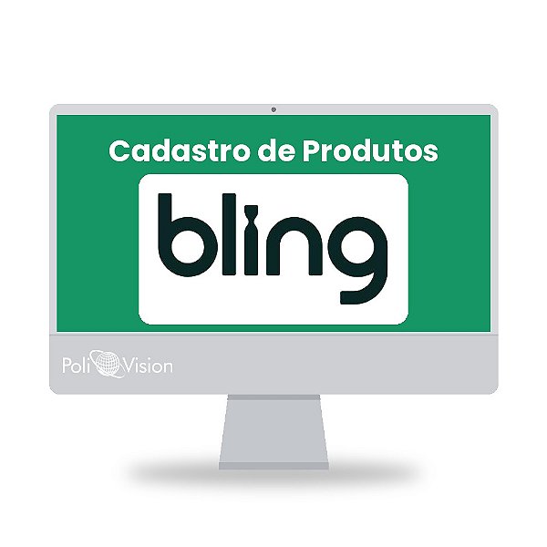 Cadastro de Produtos no ERP Bling