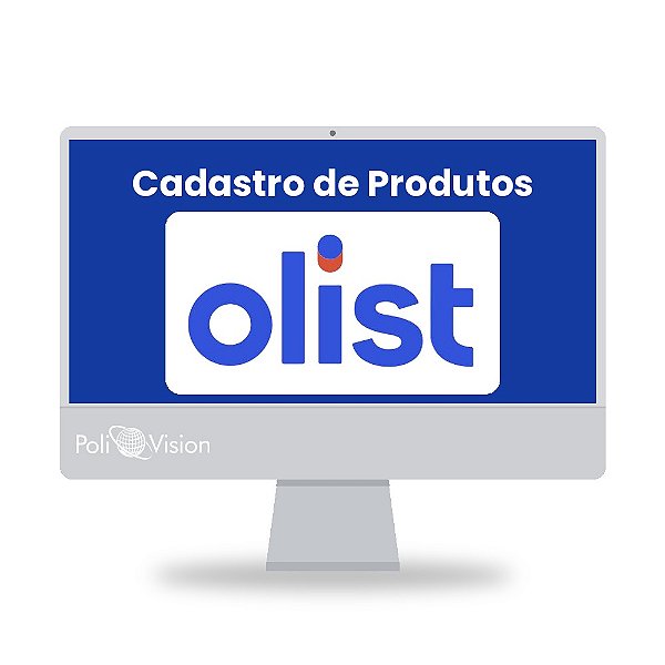 Cadastro de Produtos no ERP Olist Tiny