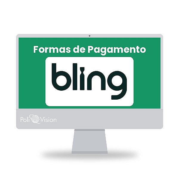 Configuração das Formas de Pagamento no ERP Bling