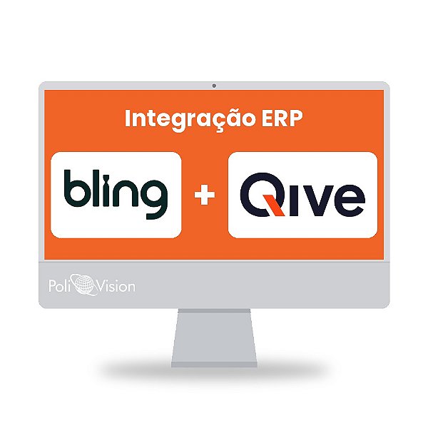 Integração ERP Bling + Qive