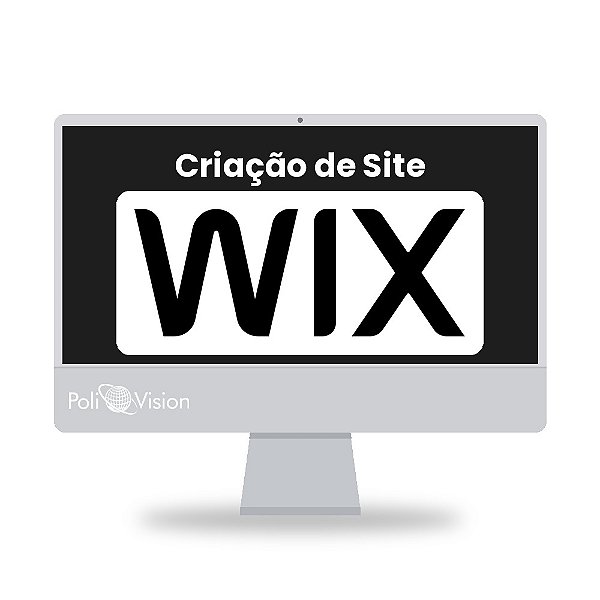 Criação de Site no Wix