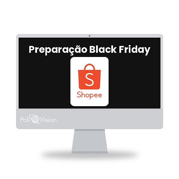 Preparação para Black Friday na Shopee