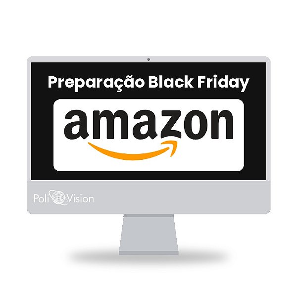 Preparação para Black Friday na Amazon