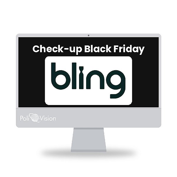 Check-up do ERP Bling para Black Friday