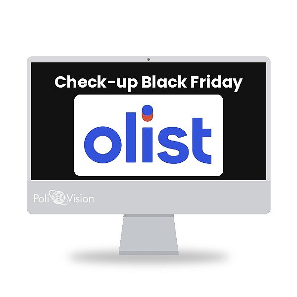 Check-up do ERP Olist Tiny para Black Friday