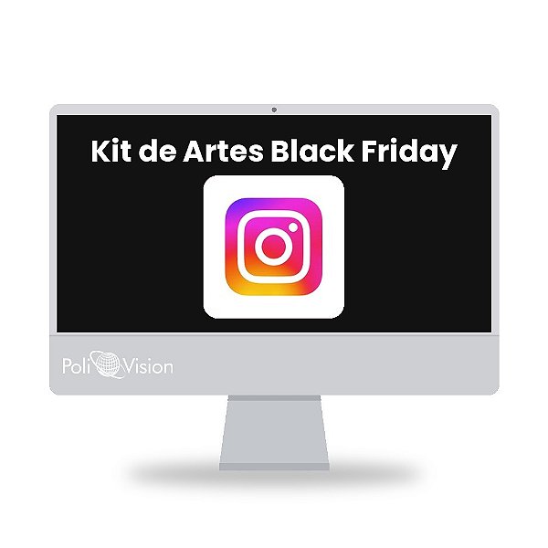 Kit de Artes para Black Friday
