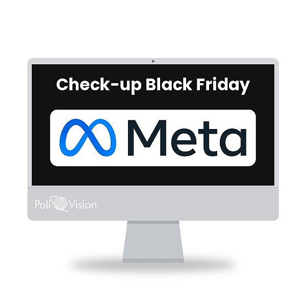 Check-up de Campanhas no Meta Ads para Black Friday