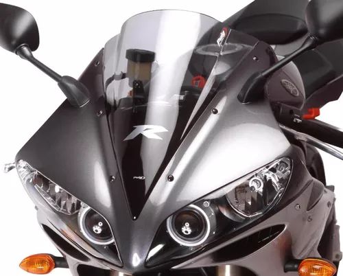 Bolha Puig Yamaha R1  08/14 Fume