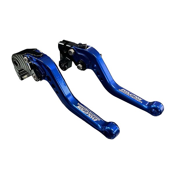 Manete Regulavel CB 1000R Evolution Azul