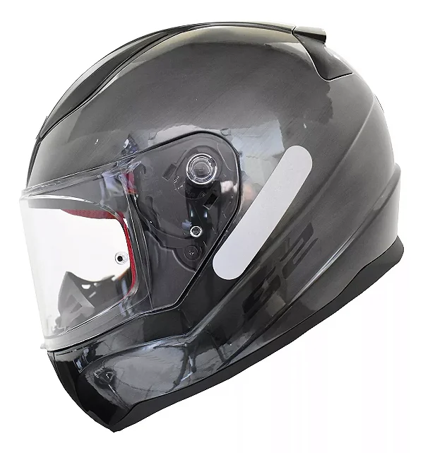 Capacete Ls2 Rapid Ff353 Jeans Titanium