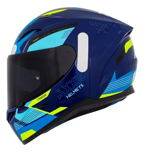 Capacete Axxis Segment Creeper C7 Gloss