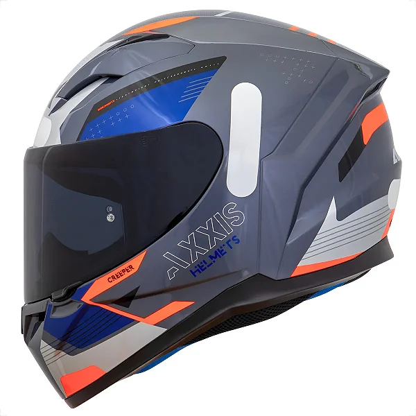 Capacete Axxis Segment Creeper C2 Gloss