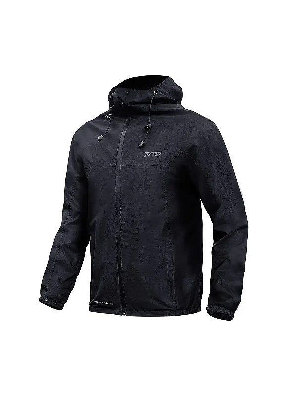 Jaqueta X11 Rain Casual 2 Masculina Preto
