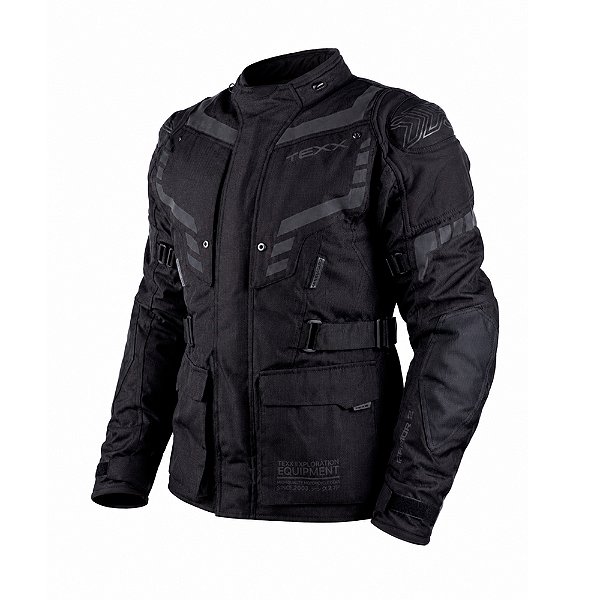 Jaqueta Texx Armor 2 Masculina Preta