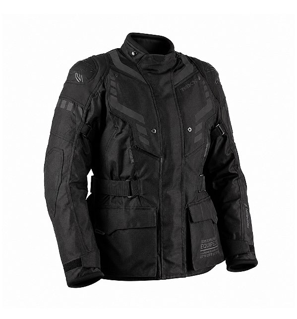 Jaqueta Texx Armor 2 Feminina Preta