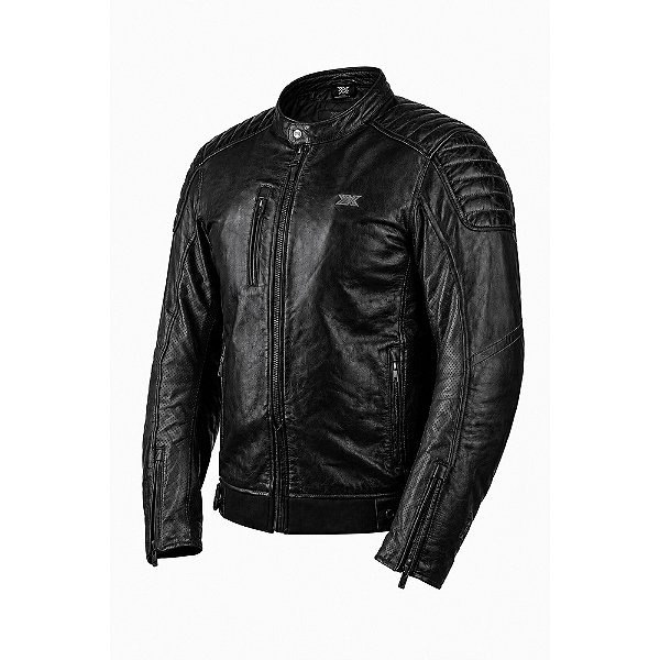 Jaqueta Texx Rebel Masculina Preta
