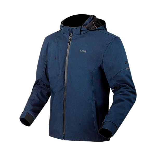 Jaqueta Ls2 Bolton Azul Escuro