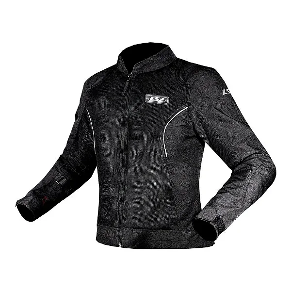 Jaqueta LS2 Airy Lady Black