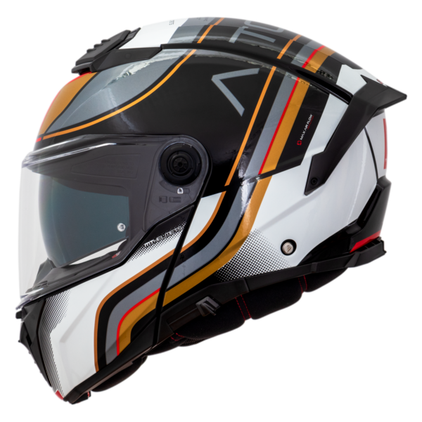 Capacete Mt Helmets Atom 2 Xenom B9