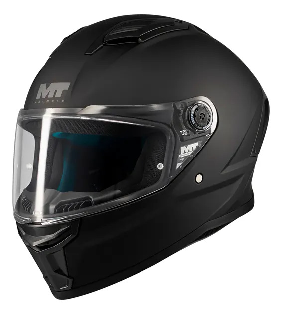 Capacete Mt Helmets Stinger 2 Pure A1 Fosco