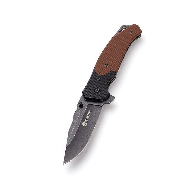 Canivete Oslo Premium Invictus - Rolamentado Aço 440