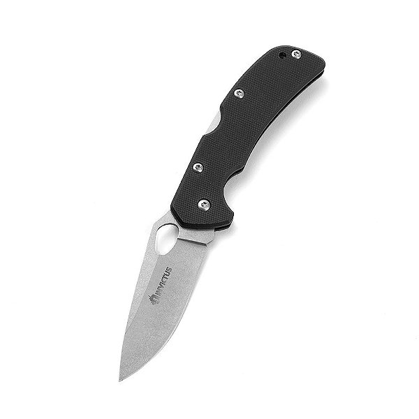 Canivete Invictus Nacka  Back Lock Premium Aço 440