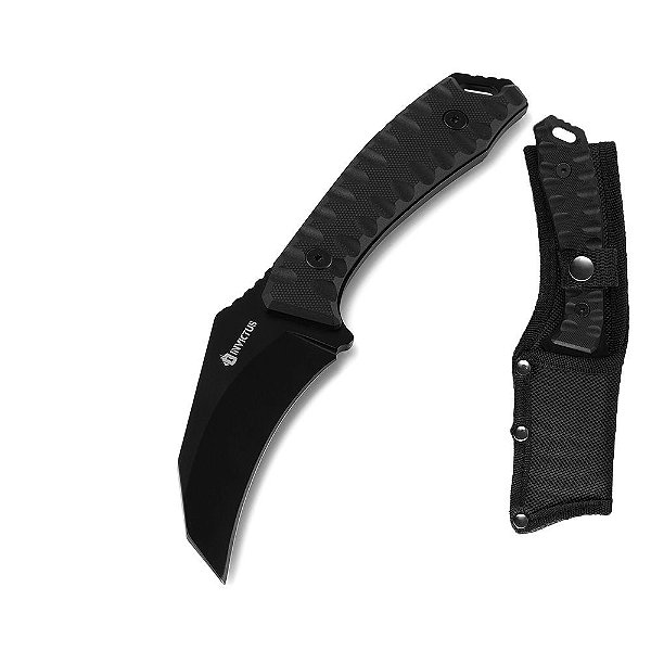 Faca Predator  Full Tang  3Cr13 Invictus