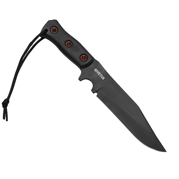 Faca Artesanal Invictus Handmade - Tactical