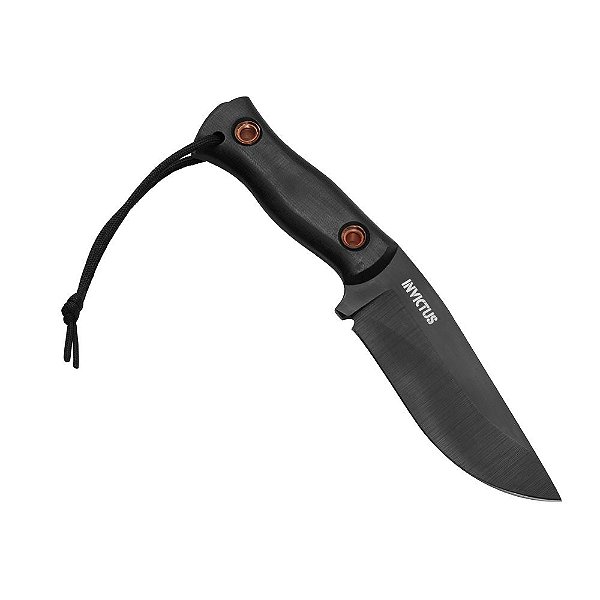 Faca Artesanal Invictus Handmade - Bushcraft