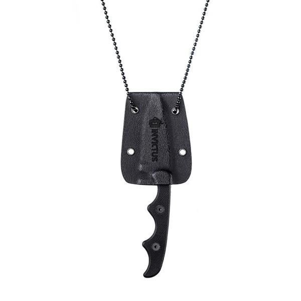 Faca De Pescoço Invictus Neck Knife Command