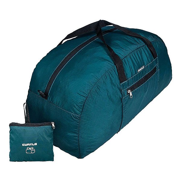 Mala Compactável Trunk 35l Curtlo