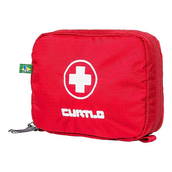 Bolsa P/ Kit Primeiros Socorros Curtlo Tamanho P