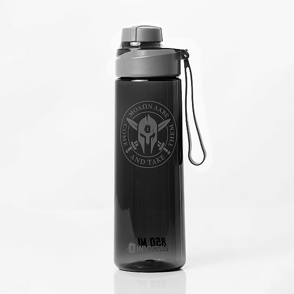 Garrafa Invictus  Acqua 850m