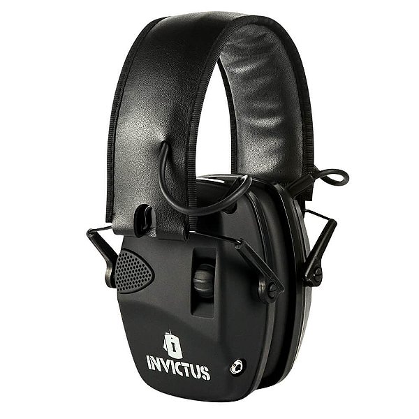 Abafador Eletrônico Mute - Invictus