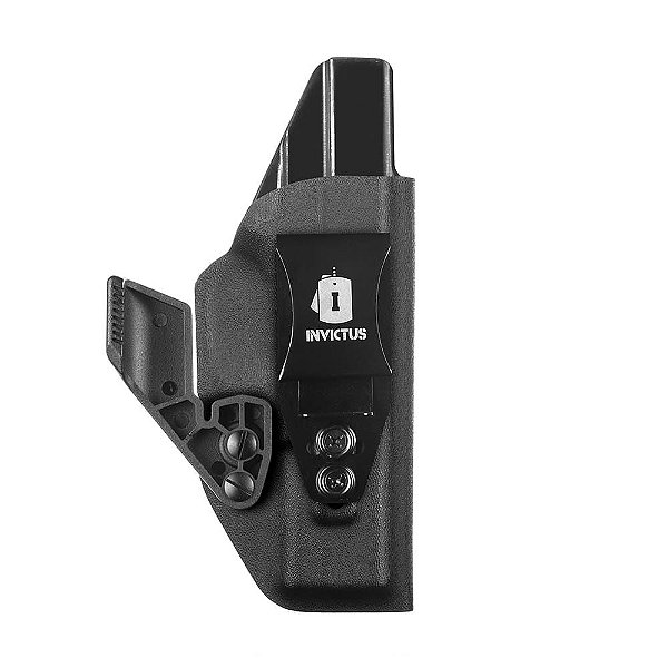 Coldre Kydex 2.0 P/Glock Standard G17 Invictus Destro