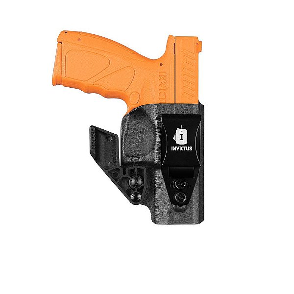 Coldre Kydex® Invictus Plataforma  Taurus®  TS9 TS40 Destro