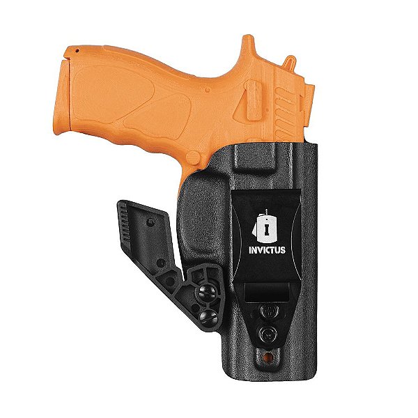 Coldre Kydex Invictus  P/ Taurus PT 840/809/838 TH9/40/380