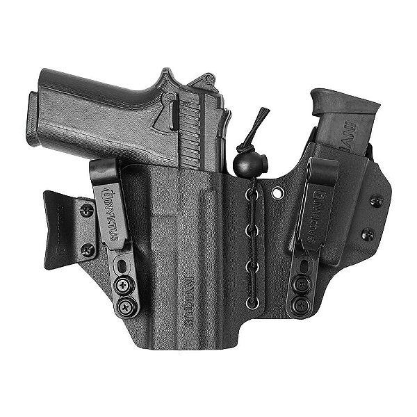 Coldre Kydex® Sidecar Invictus  PT 938  940  Série 900 Destro