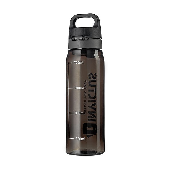 Garrafa Invictus Atomic - 830ML Preto