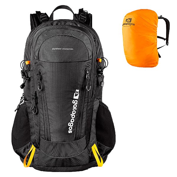 Mochila Ataque Vortéx 35l Galapagos + Capa