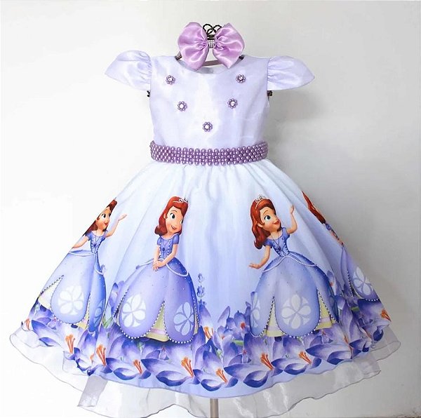 Vestido Sofia / Temático
