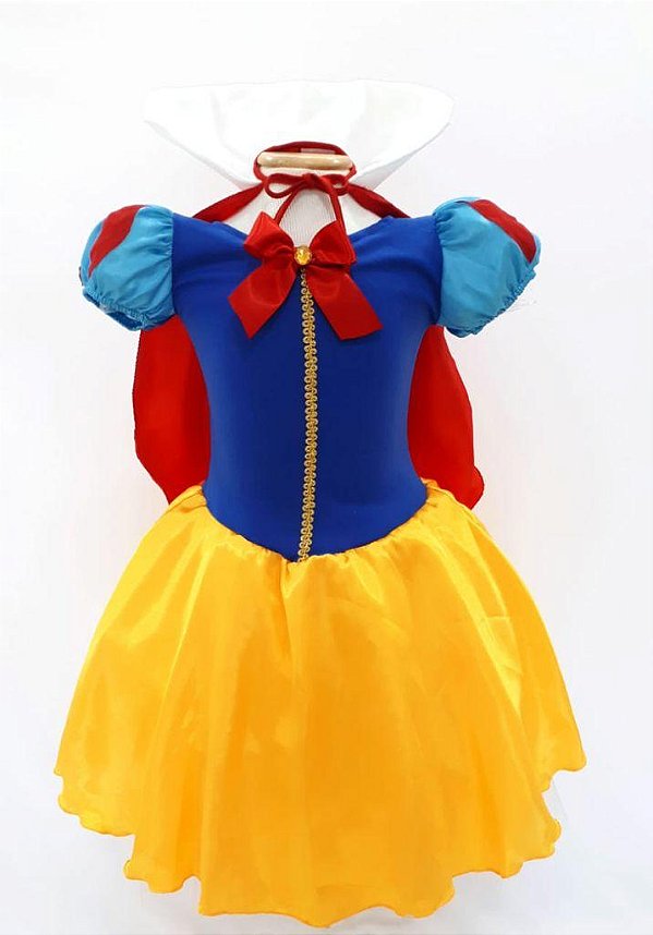Fantasia Branca de Neve