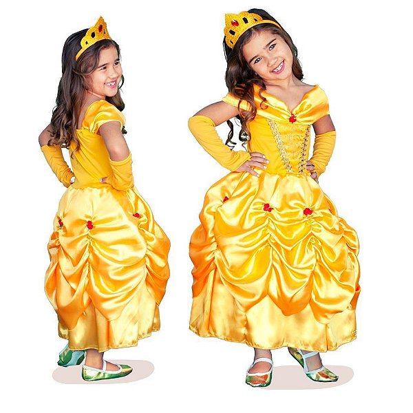 Fantasia Bela Babado