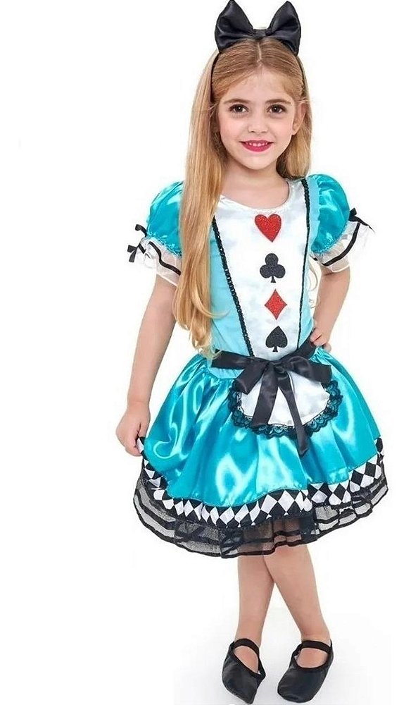 Fantasia Alice Anjo