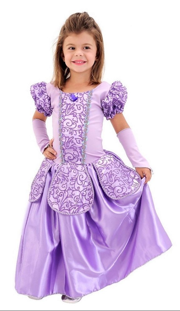 Fantasia Rapunzel/Sofia