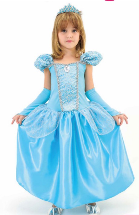 Fantasia Cinderela Anjo