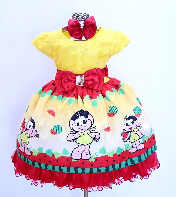 Vestido Magali